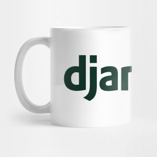 Django Framework Logo Mug